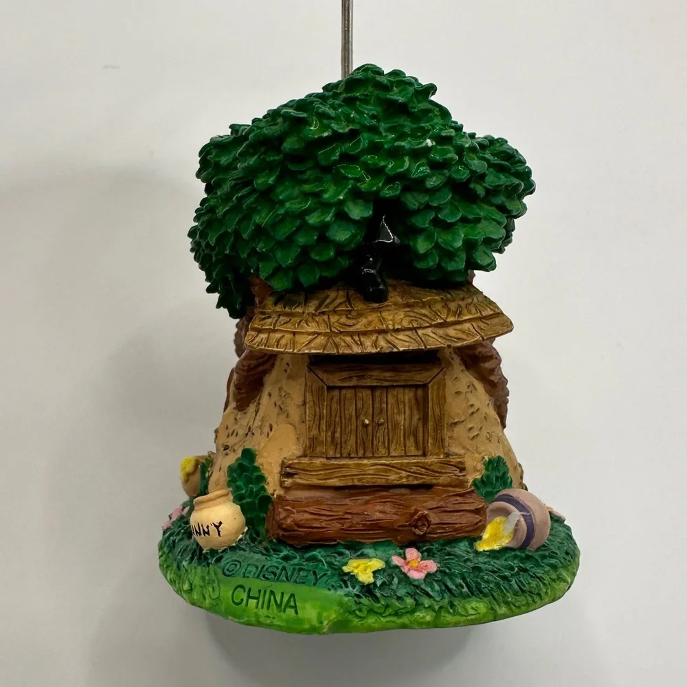 Walt Disney Parks Tigger Winnie the Pooh Picture Photo Card Holder‎